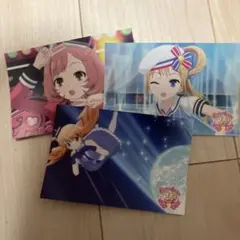 天宮りずむ 彩瀬なる 福原あん レインボーライブ オーロラドリーム