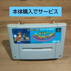 ミッキーのマジカルアドベンチャー