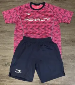 PENALTY セットアップ