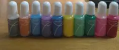 Lightwish マカロンカラーシリーズ10色　着色料　着色剤　レジン