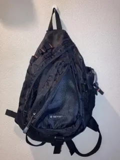 y2k 00s ギミックワンショルダーバッグ スリングバッグ オールドギャップ感