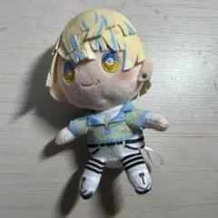 緋八マナ　ぬい