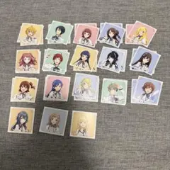 アトレ秋葉原 ×アイドルマスター 18種類コンプリート＋α