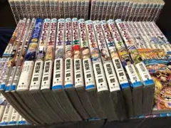 ワンピース全巻セット　＋関連本4冊