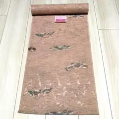 反物 ピンクベージュ