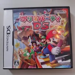 マリオパーティDS