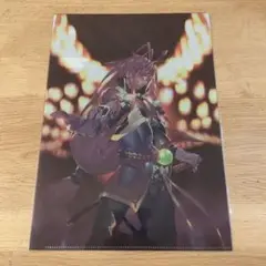 刀剣乱舞 クリアファイル 千子村正