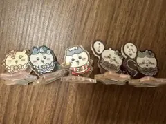 ちいかわアクリルスタンド5個セット