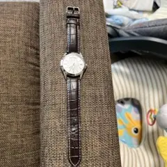 CASIO MTP1381手巻き時計