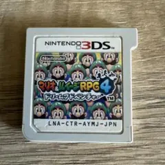 マリオ&ルイージ RPG4 3DS