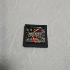 ポケットモンスター プラチナ