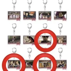 ハイキュー10周年記念展メモリアルコレクションSEASON.3 1つ ¥ 599
