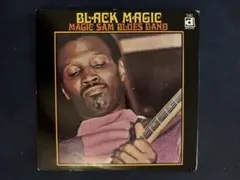 BLACK MAGIC MAGIC SAM'S BLUES BAND