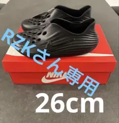 【新品】サンダル NIKE REACTX REJUVEN8 ナイキリジュビネイト