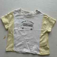 【値下げ】しまじろう Ｔシャツ 90
