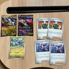 メガラティアスEX & GX セット