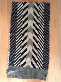 NUNO 布 須藤玲子 ストール NUNOWORKS 六本木 MOMA