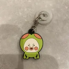 こびとづかん めじるしラバーマスコット スモモノウチ ガチャガチャ