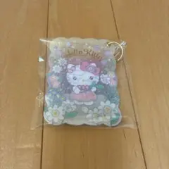 シークレットパスケース　ハローキティ　サンリオ