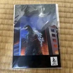 ゴジラ　ポストカードセット　ゴジラ伝説1 開田裕二