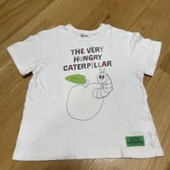 BREEZE Tシャツ 110サイズ　はらぺこあおむし