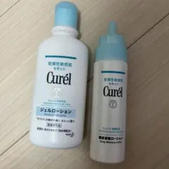 Curel 頭皮保湿ローション ジェルローション