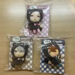 アイドリッシュセブン アイナナ TRIGGER トリガー ぬいぐるみ セット