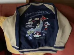 LITTLE BEAR CLUB ジャンバー