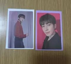 SEVENTEEN ウォヌ トレカ seventeen