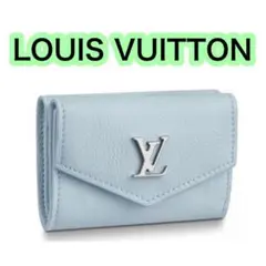 ルイヴィトン LOUIS VUITTON ポルトフォイユ ロックミニ 財布