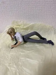 名探偵コナン　ちょこのせ　プレミアムフィギュア“降谷零”～寝そべりVer.～