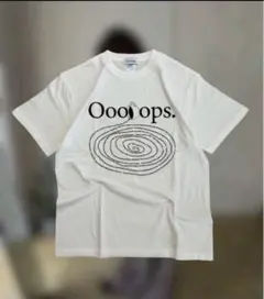 Ooooops Spilling coffee tee
