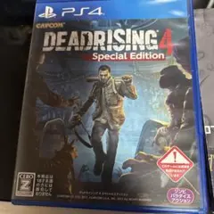 DEAD RISING4 デッドライジング4 Special Edition