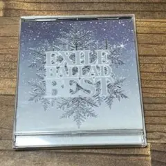 EXILE BALLAD BEST　CD