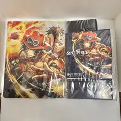 ONE PIECE CARD GAME チャンピオンシップセット(エース)