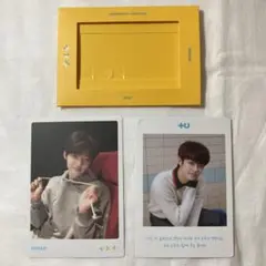 TXT STAR MAGIC ヨンジュン トレカ +U