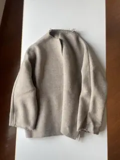 arts&science 100% LAINE WOOL ジャケット　新品同様