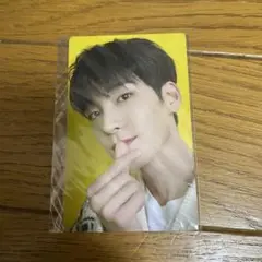 SEVENTEEN あいのちから weverse特典 ウォヌ トレカ