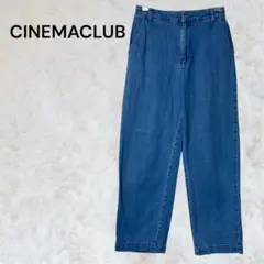 CINEMACLUB デニムパンツ Mサイズ