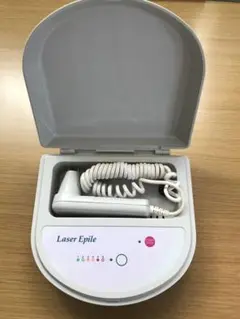 レーザー脱毛器(レーザーエステ協会認定)