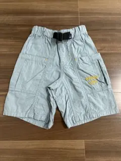 BEAMS グレー ハーフパンツ 100cm