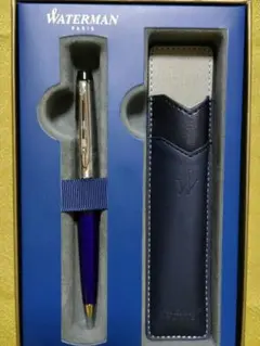 エキスパートDX WATERMAN ボールペン 未使用新品 GIFT