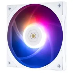 美品 Thermalright TL-H12015W-S 薄型ファン ARGB