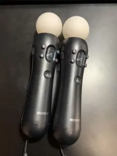 PSMOVE CECH-ZCM1J (2個セット)