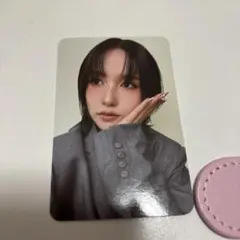 TWICE ミナ THIS IS FOR トレカ