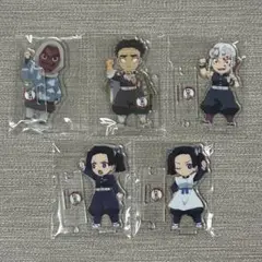 鬼滅の刃 ufotable Cafe 繋がるランダムアクリルスタンド