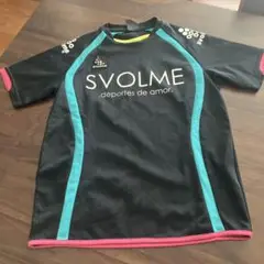 スボルメ svolme XS プレーTシャツ