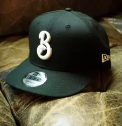 MR.BROTHERS CUT CLUB × NEW ERA - 9FIFTY