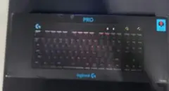 Logicool G PRO ゲーミングキーボード G-PKB-002LNd