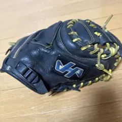 ハタケヤマ Jr. キャッチャーミット 軟式用